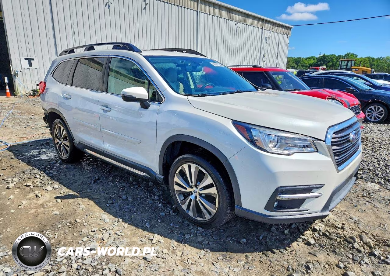 2020 Subaru Ascent Limited VIN:4S4WMALD1L3469468 - 4