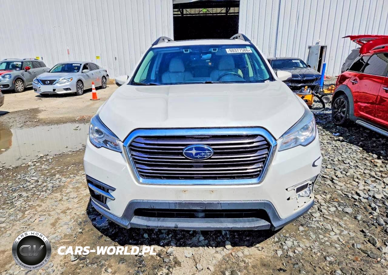 2020 Subaru Ascent Limited VIN:4S4WMALD1L3469468 - 5