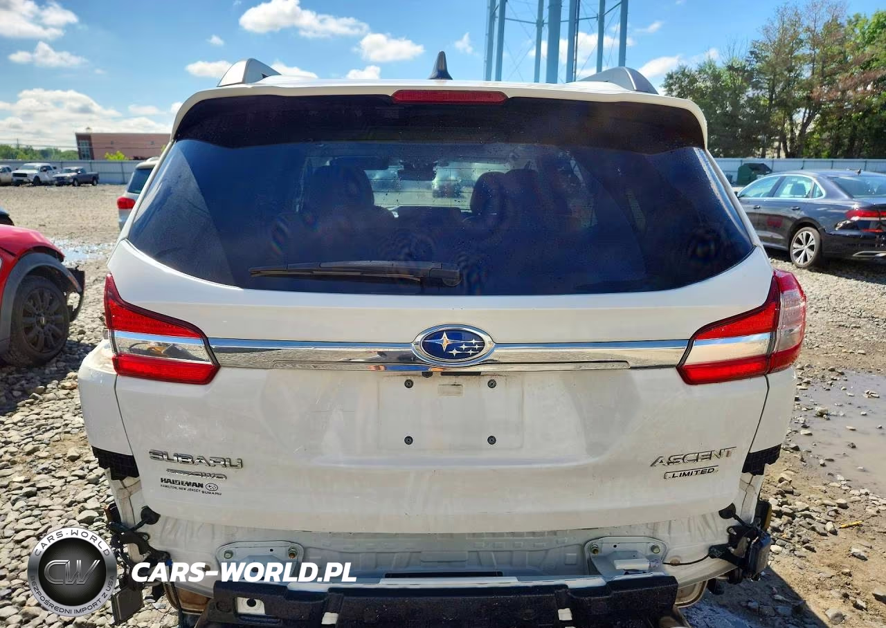 2020 Subaru Ascent Limited VIN:4S4WMALD1L3469468 - 6