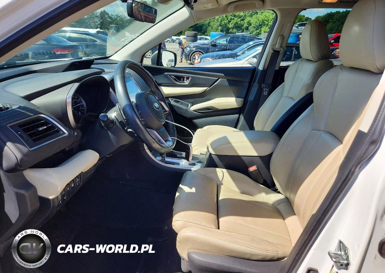 2020 Subaru Ascent Limited VIN:4S4WMALD1L3469468 - 7