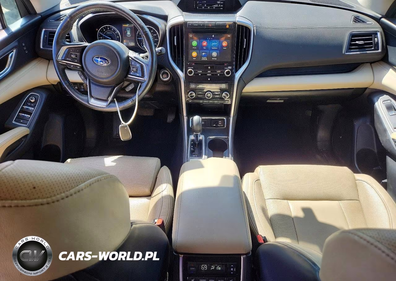 2020 Subaru Ascent Limited VIN:4S4WMALD1L3469468 - 8