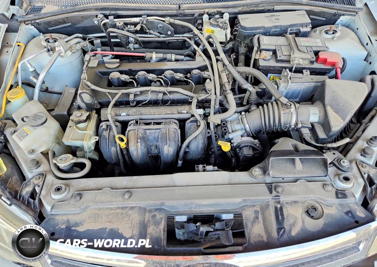 2011 Ford Focus S VIN:1FAHP3EN5BW181137 - 11