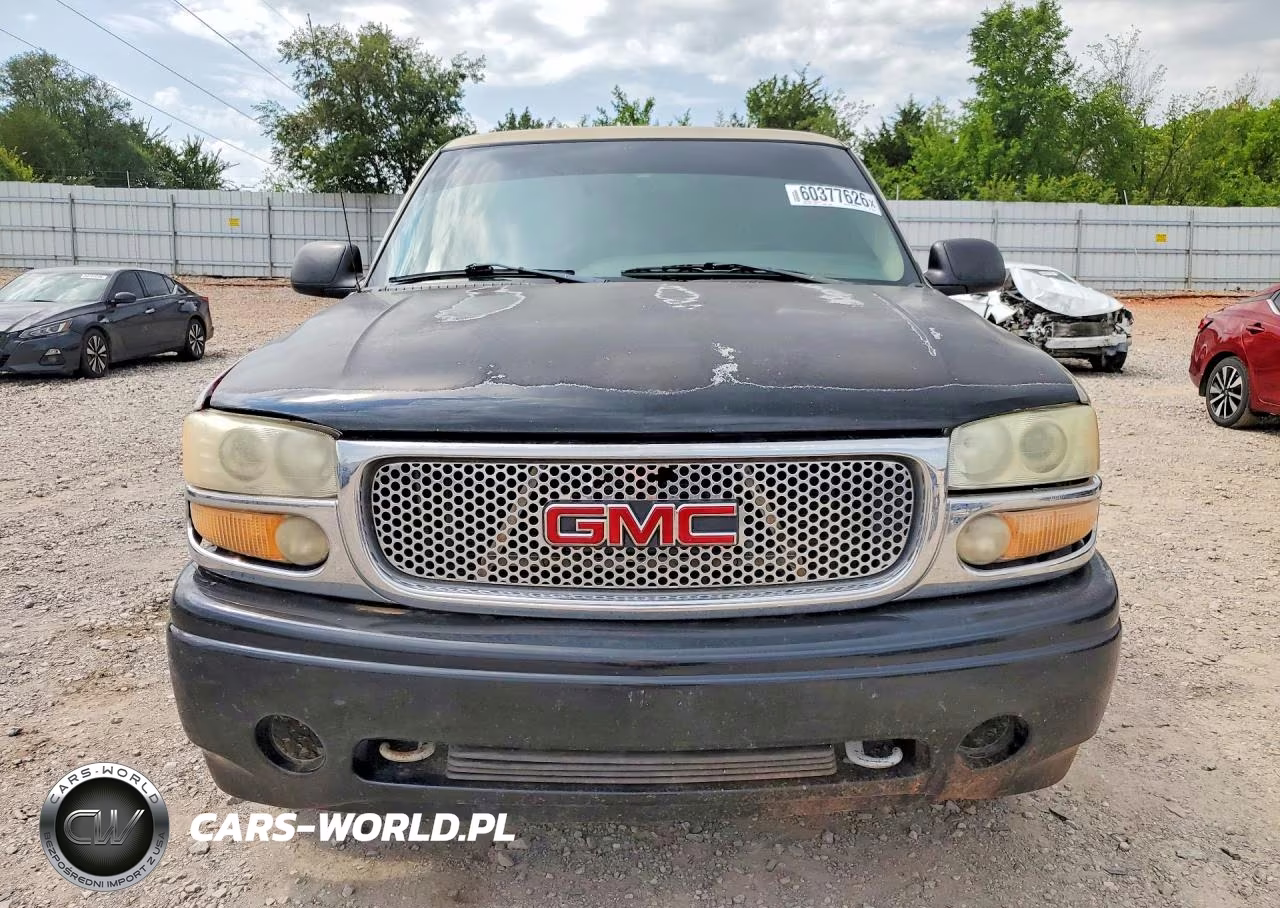 2001 GMC New Sierra K1500 VIN:2GTEK19T411253492 - 5