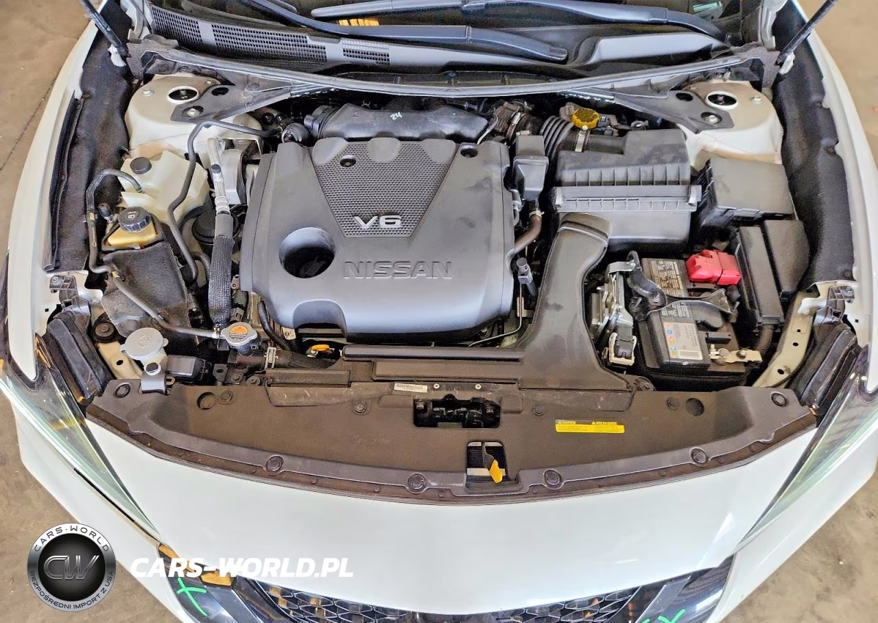2023 Nissan Maxima Sr VIN:1N4AA6EV0PC513076 - 11