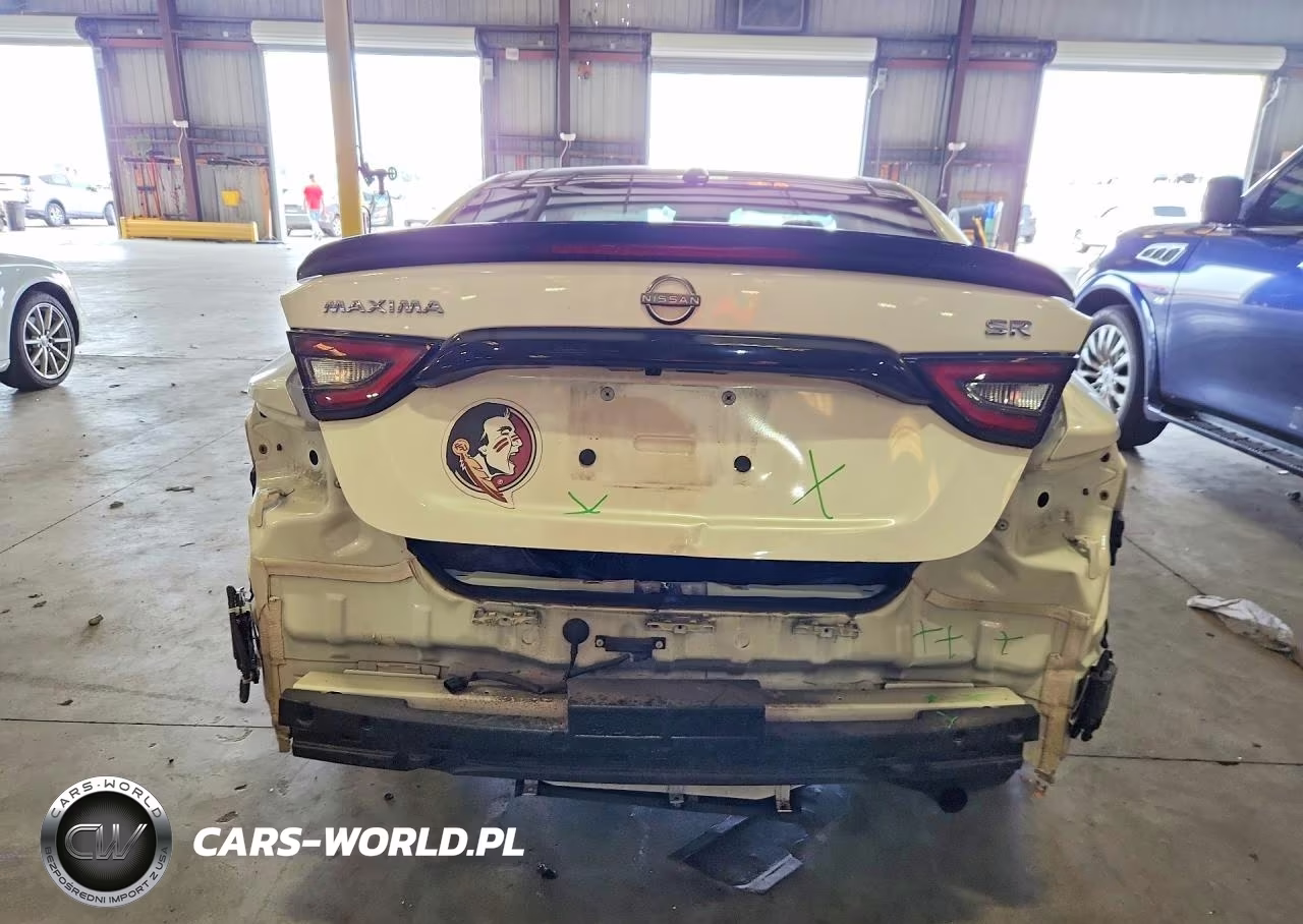 2023 Nissan Maxima Sr VIN:1N4AA6EV0PC513076 - 6