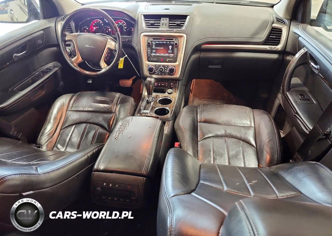 2013 GMC Acadia Denali VIN:1GKKRTKD1DJ140062 - 8