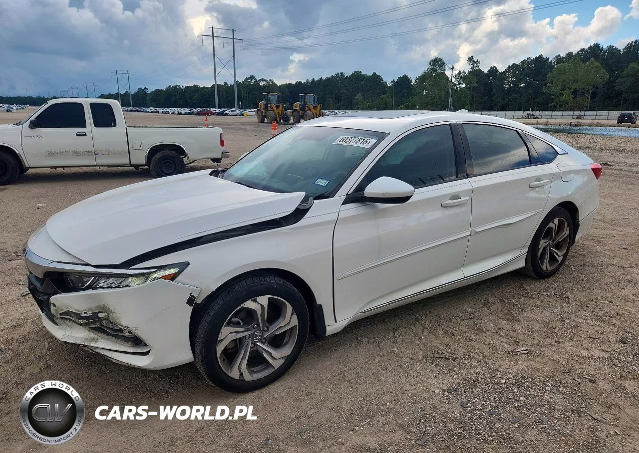2020 Honda Accord Ex
