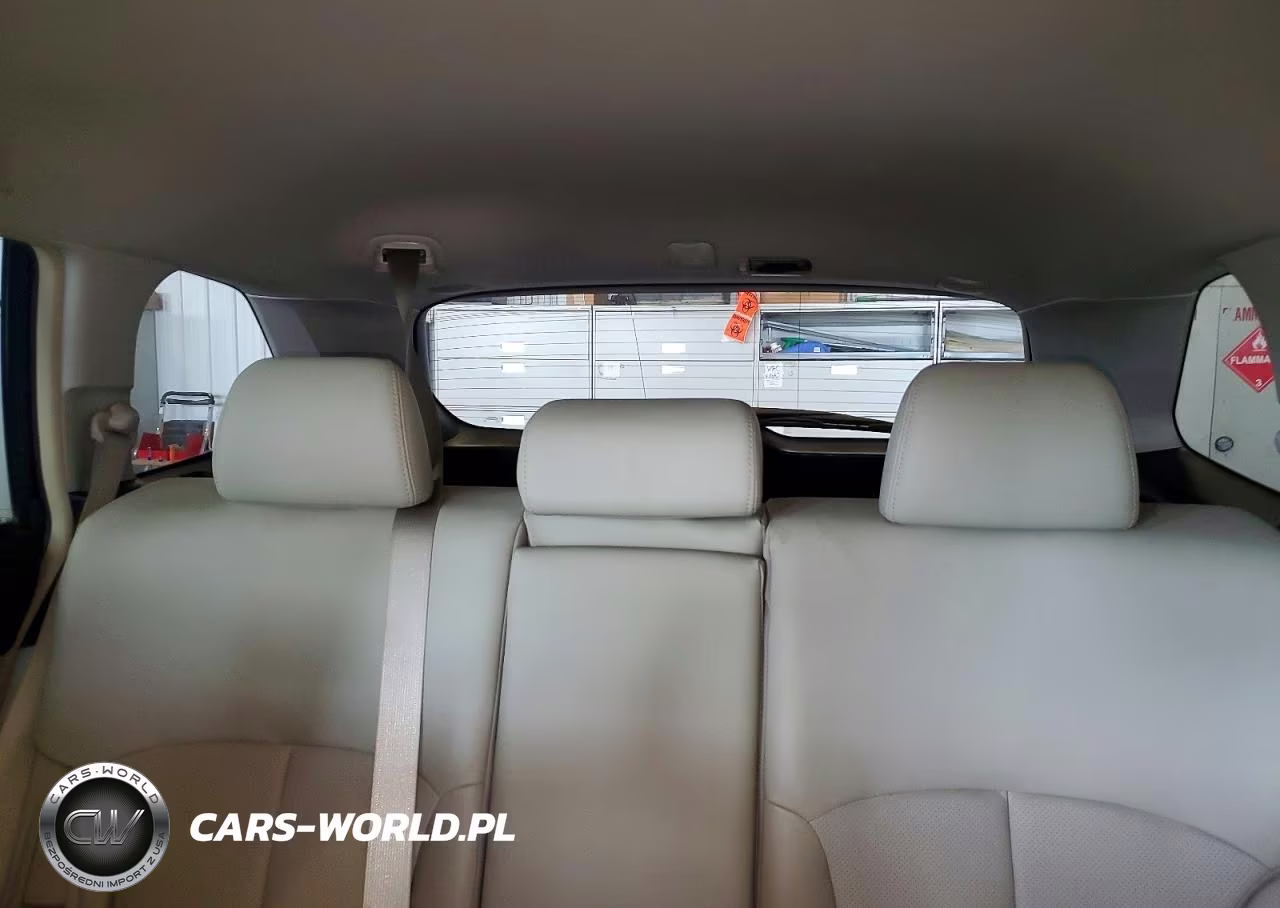 2013 Subaru Outback 2.5I Limited VIN:4S4BRCJC5D3298375 - 10