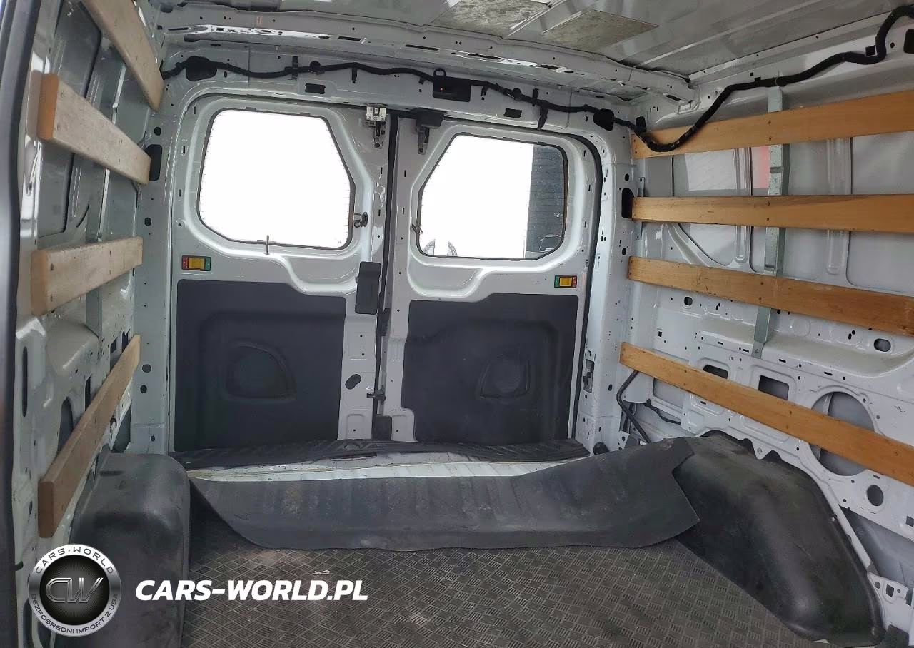 2023 Ford Transit 250 Delivery Van VIN:1FTBR1Y87PKA85772 - 10