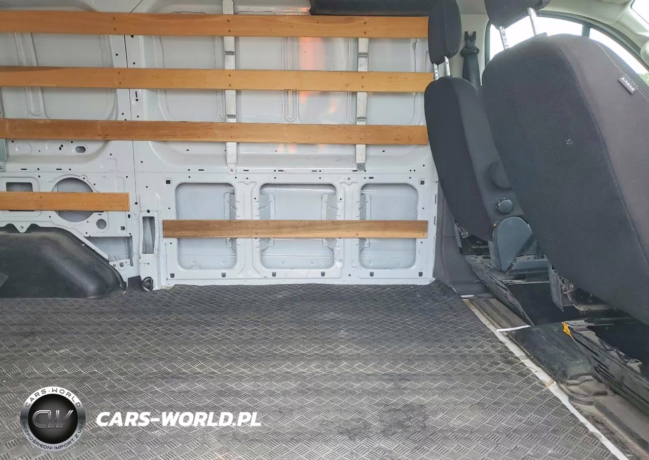 2023 Ford Transit 250 Delivery Van VIN:1FTBR1Y87PKA85772 - 11