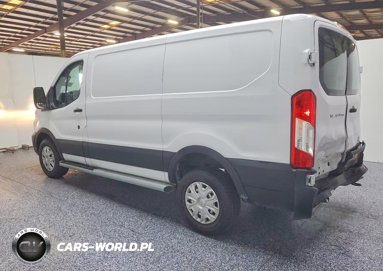 2023 Ford Transit 250 Delivery Van VIN:1FTBR1Y87PKA85772 - 2