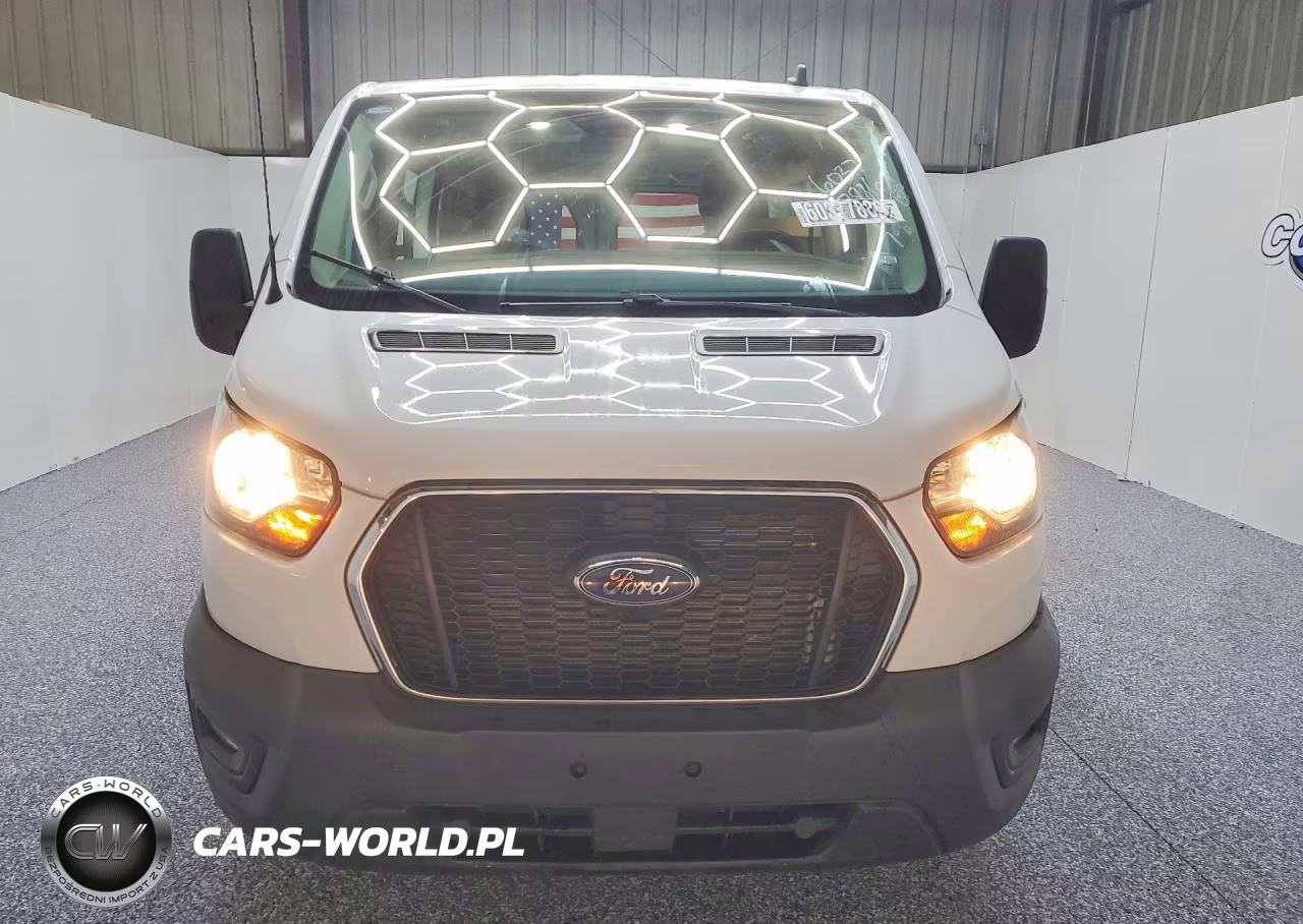 2023 Ford Transit 250 Delivery Van VIN:1FTBR1Y87PKA85772 - 5