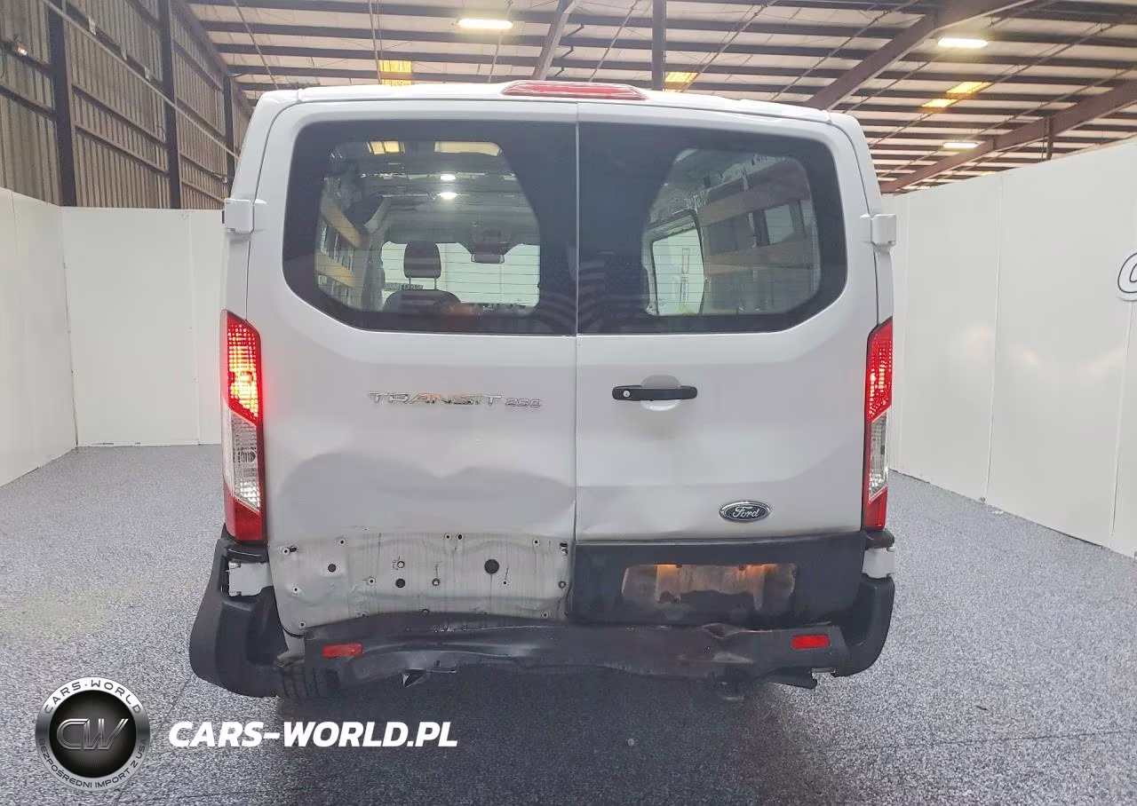 2023 Ford Transit 250 Delivery Van VIN:1FTBR1Y87PKA85772 - 6