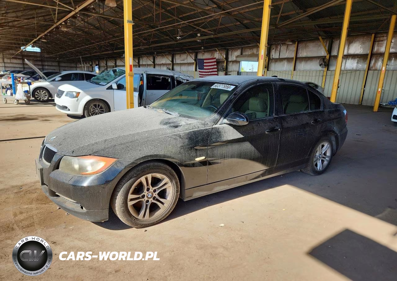 2008 BMW 328 Xi Sulev