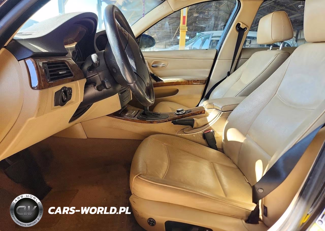 2008 BMW 328 Xi Sulev VIN:WBAVC73508KP37113 - 7