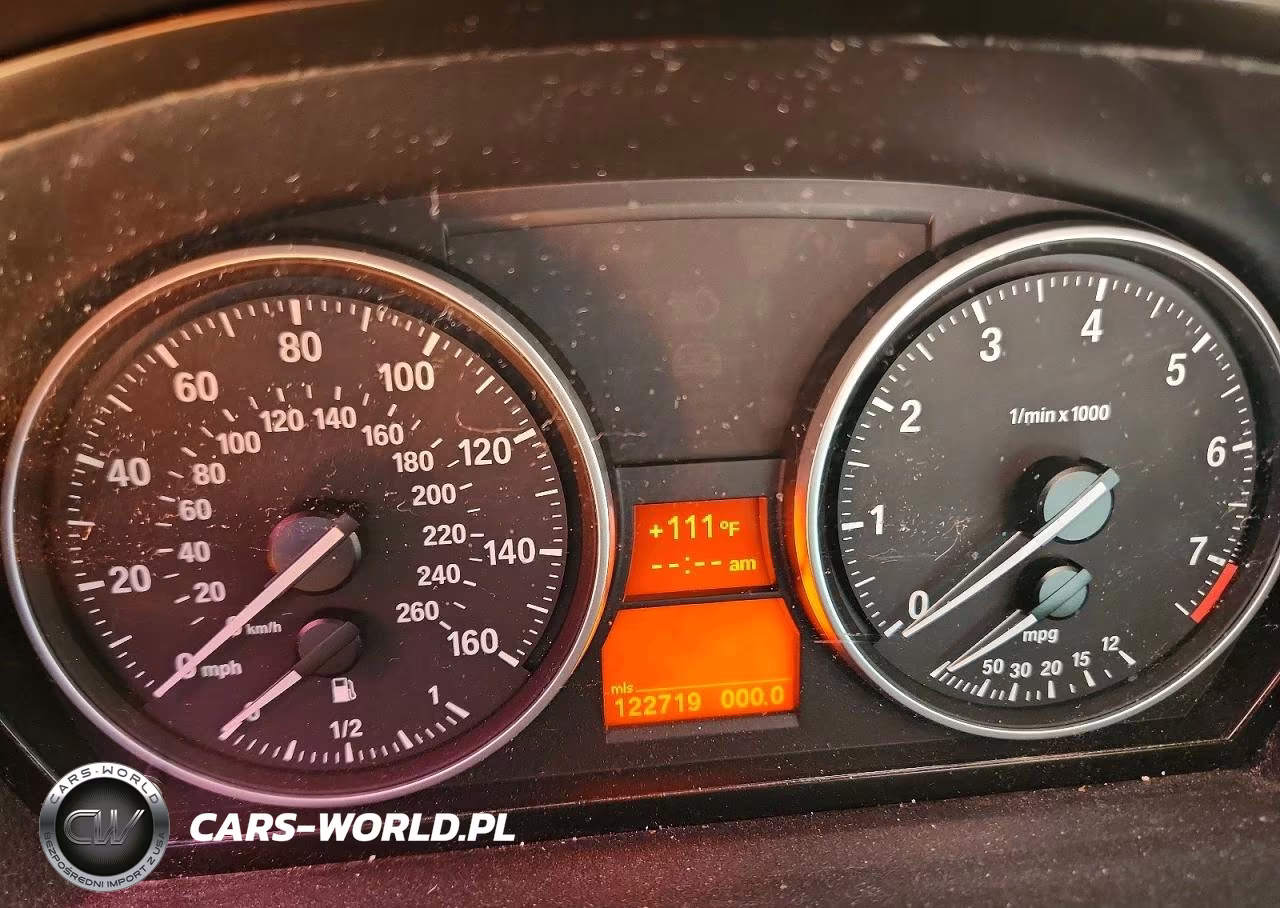 2008 BMW 328 Xi Sulev VIN:WBAVC73508KP37113 - 9