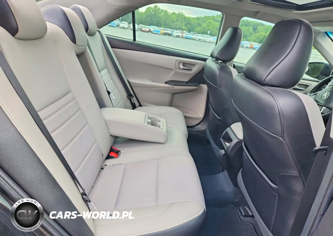 2016 Toyota Camry Se VIN:4T1BF1FK8GU212911 - 10