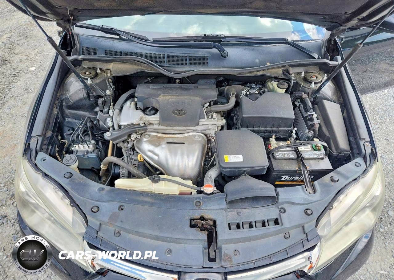 2016 Toyota Camry Se VIN:4T1BF1FK8GU212911 - 11