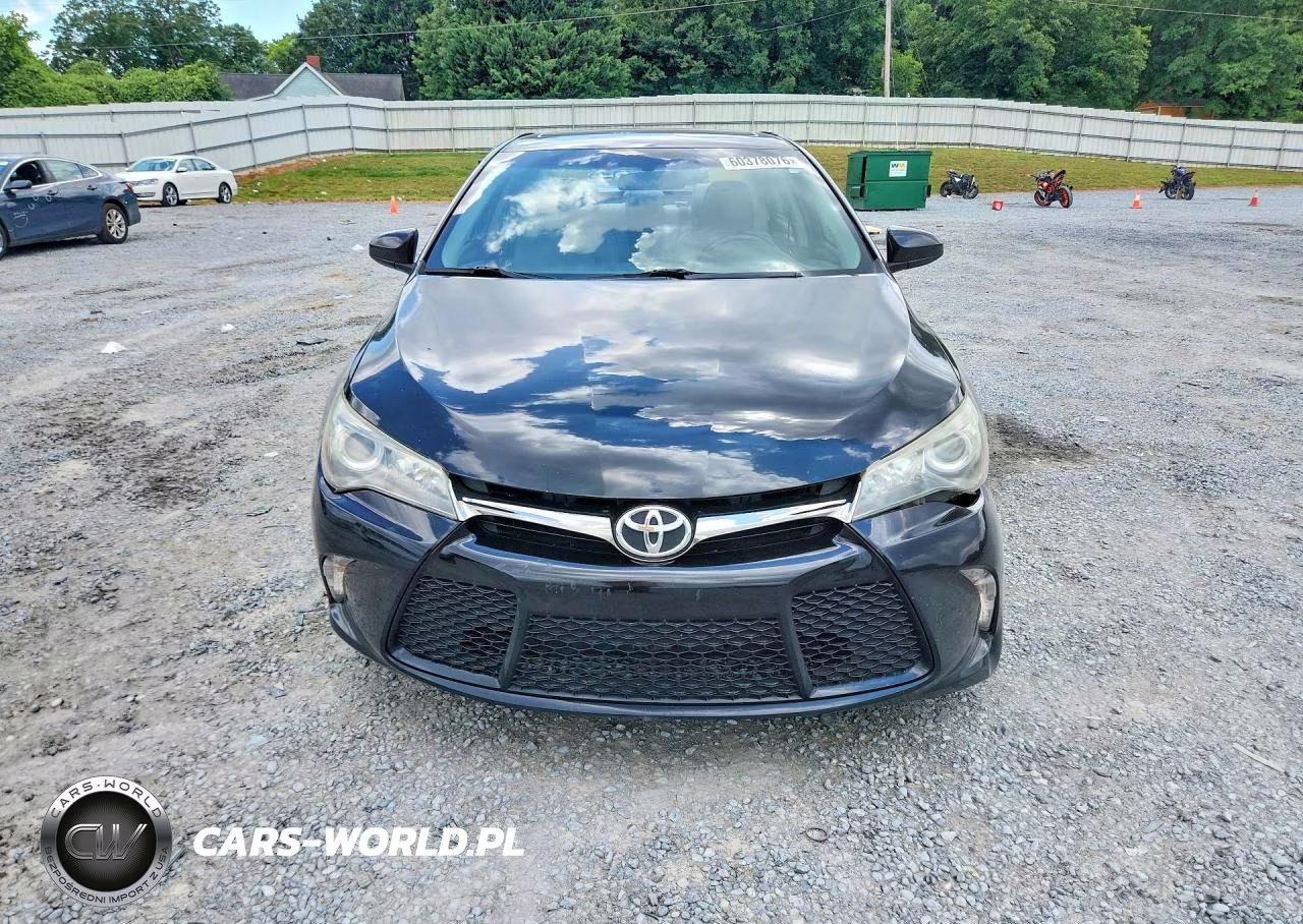2016 Toyota Camry Se VIN:4T1BF1FK8GU212911 - 5