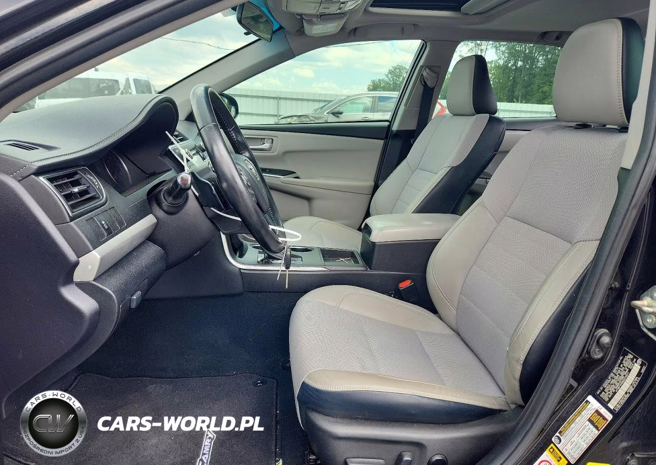 2016 Toyota Camry Se VIN:4T1BF1FK8GU212911 - 7