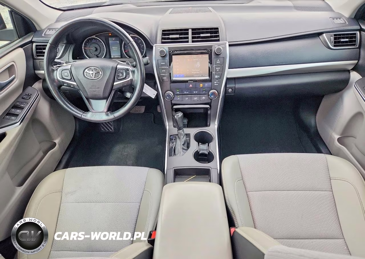 2016 Toyota Camry Se VIN:4T1BF1FK8GU212911 - 8