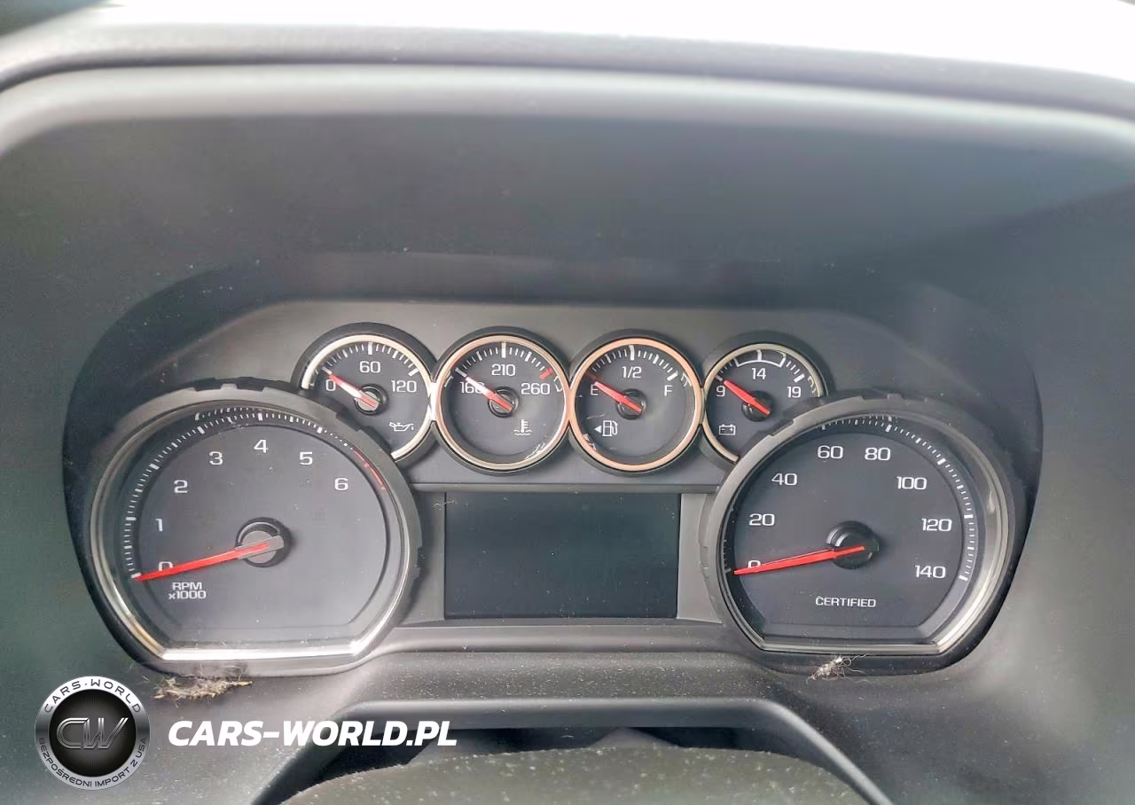 2021 Chevrolet Tahoe K1500 VIN:1GNSKLED6MR432343 - 9