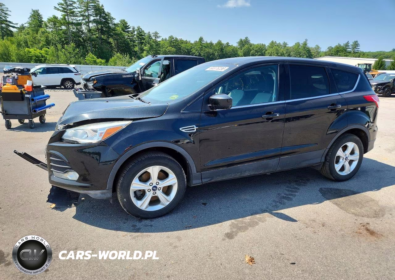 2014 Ford Escape Se