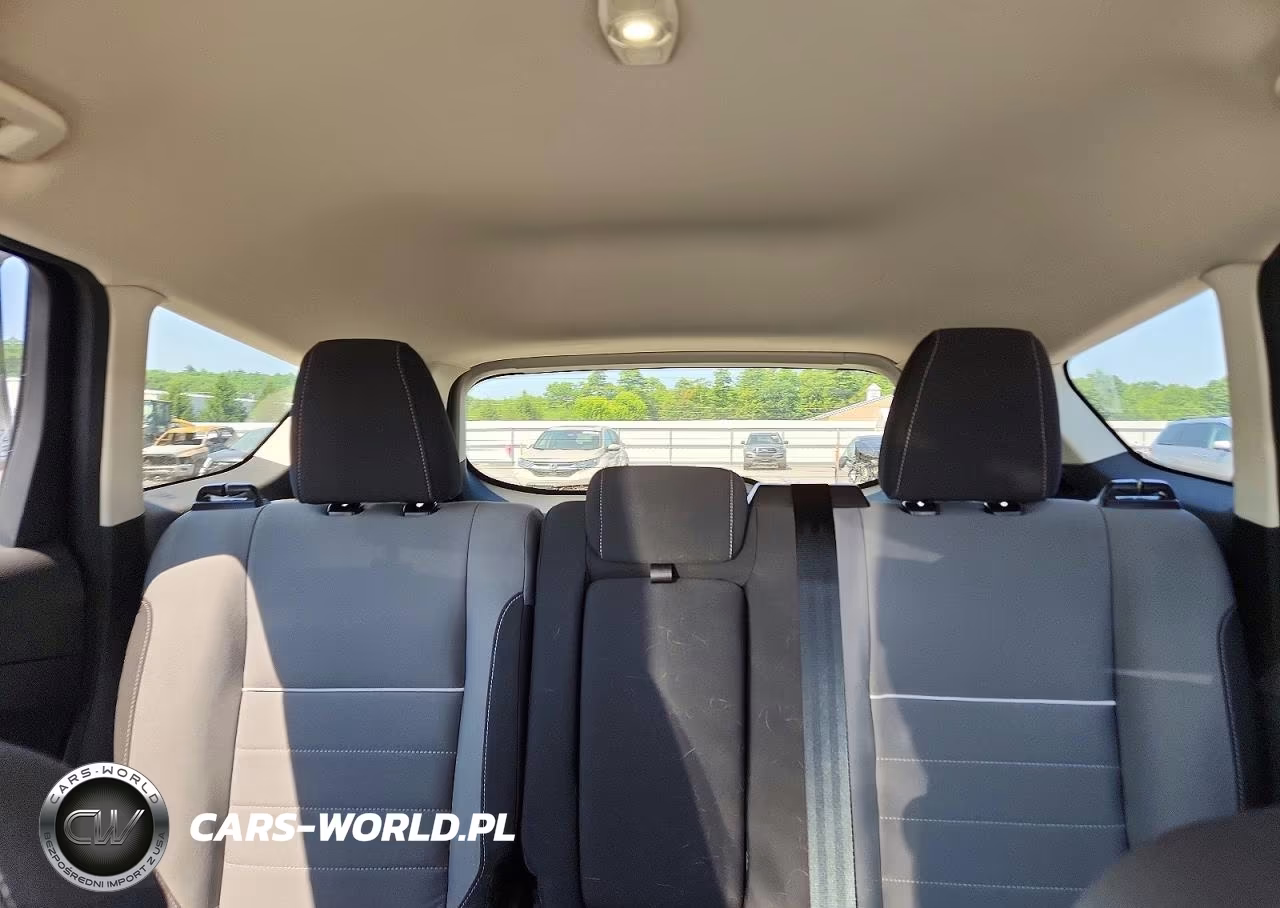 2014 Ford Escape Se VIN:1FMCU9GX0EUD35215 - 10