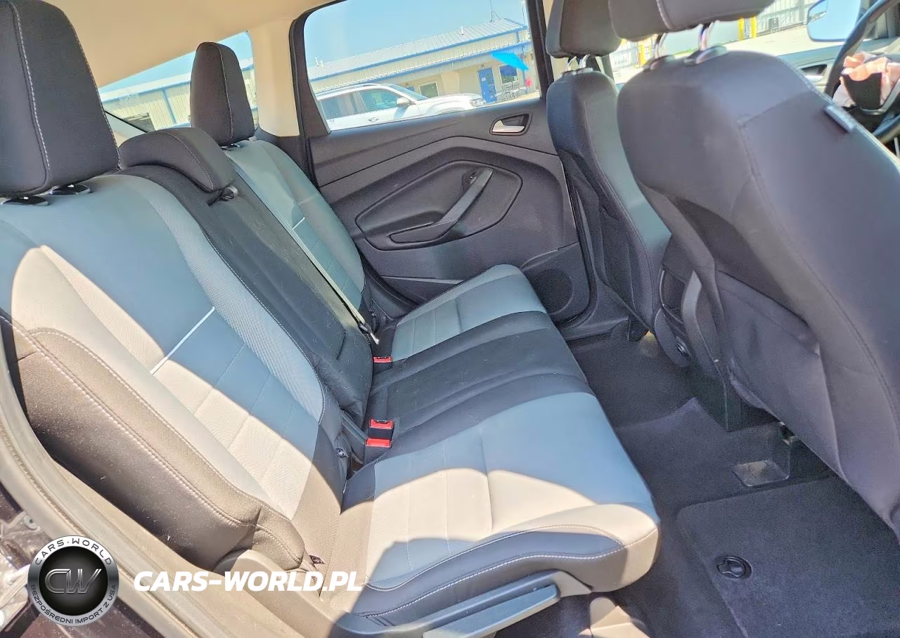 2014 Ford Escape Se VIN:1FMCU9GX0EUD35215 - 11