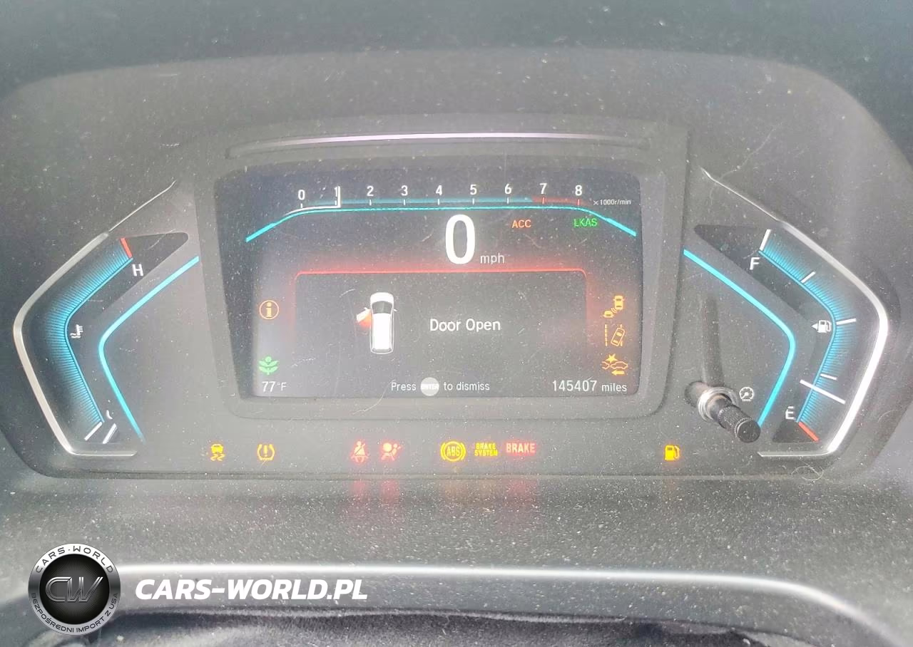 2018 Honda Odyssey Ex VIN:5FNRL6H54JB085204 - 9