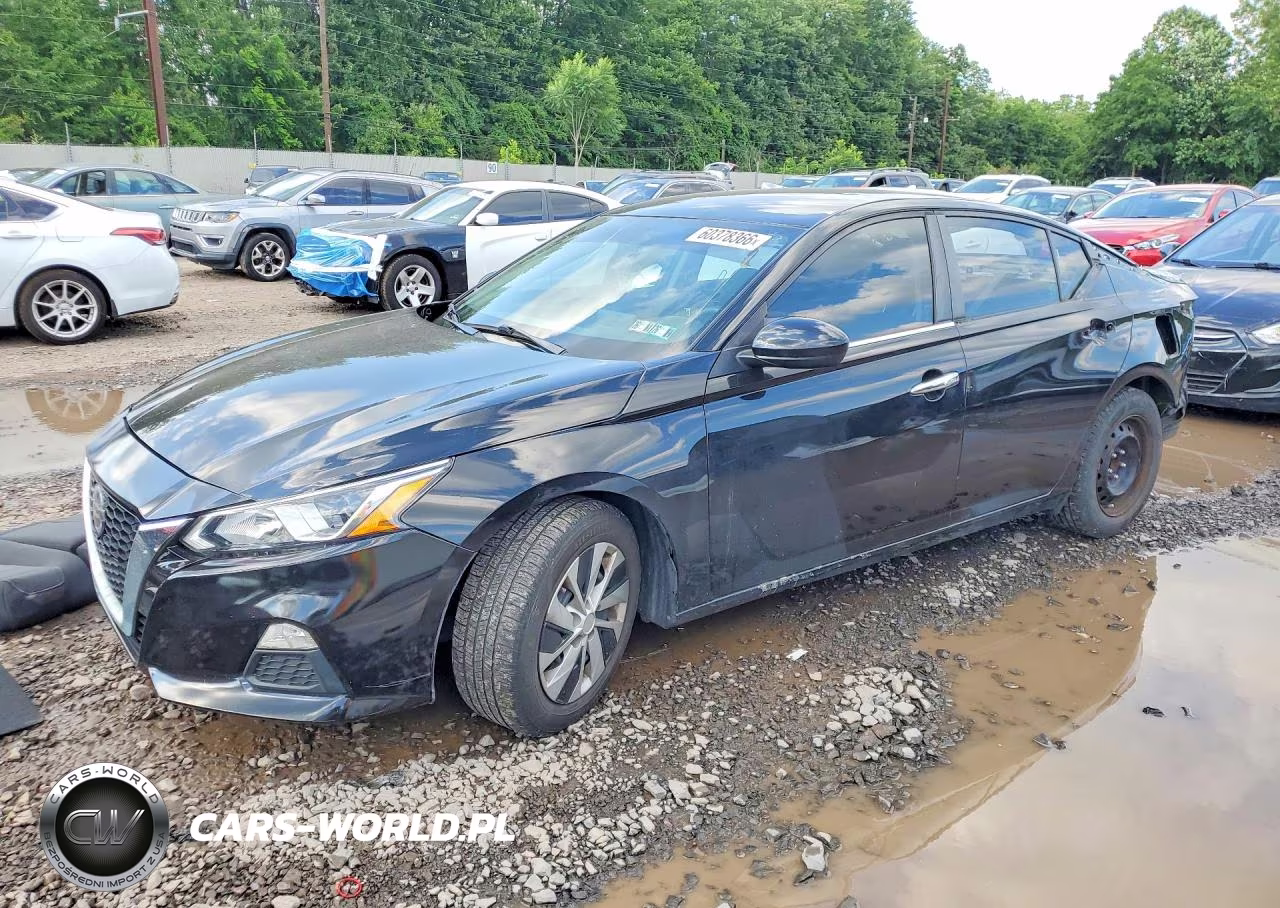2019 Nissan Altima S