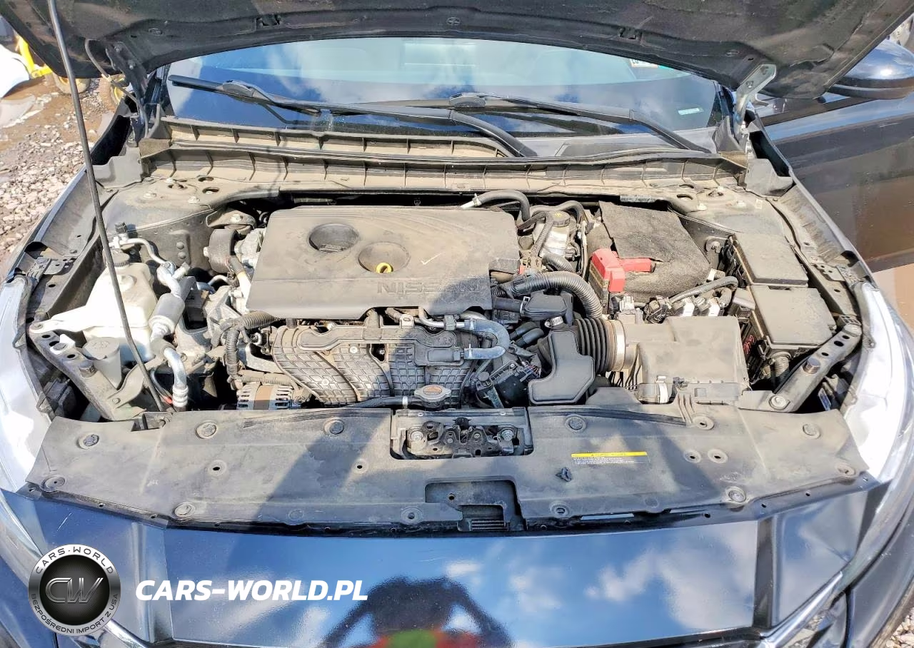 2019 Nissan Altima S VIN:1N4BL4BV2KN322179 - 11