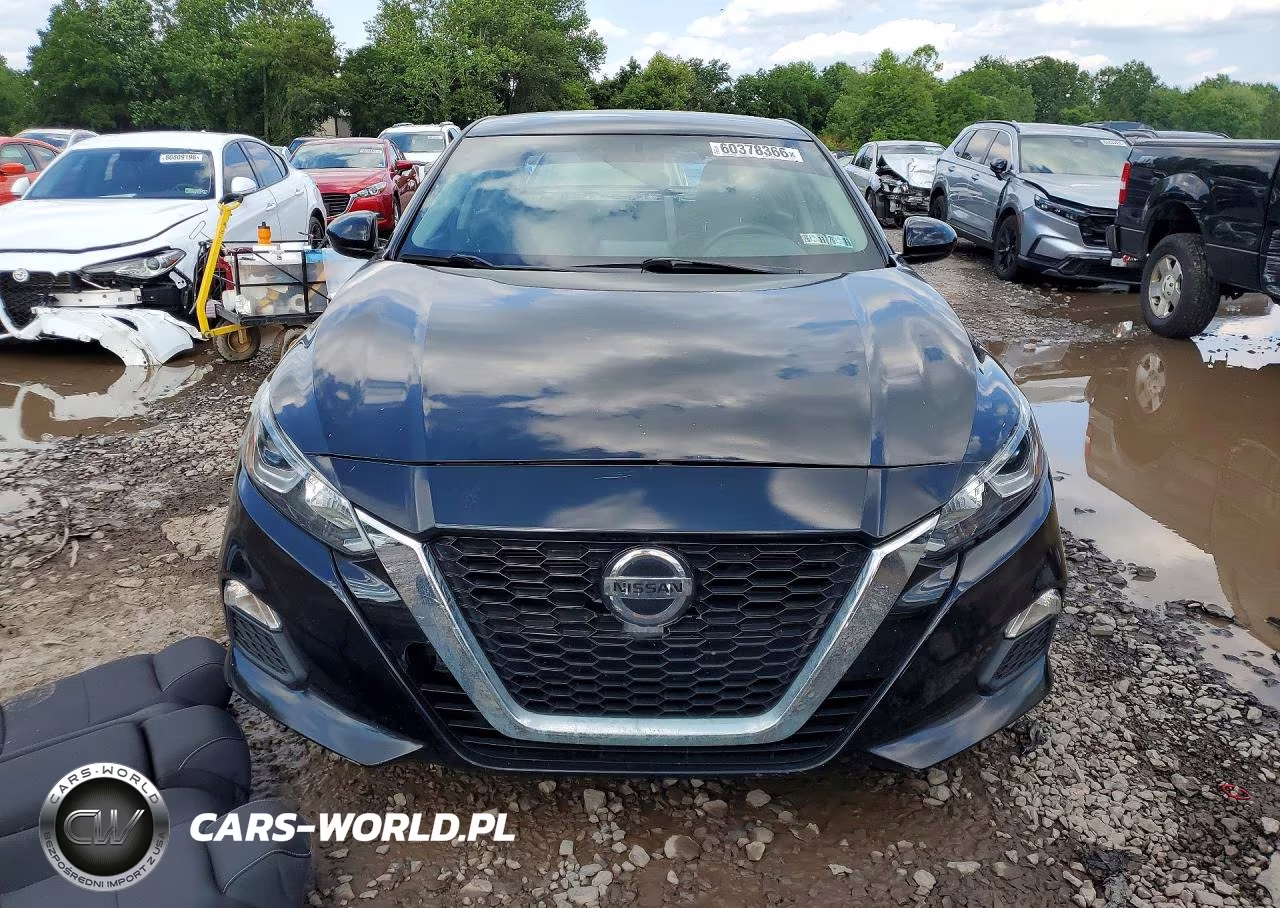 2019 Nissan Altima S VIN:1N4BL4BV2KN322179 - 5