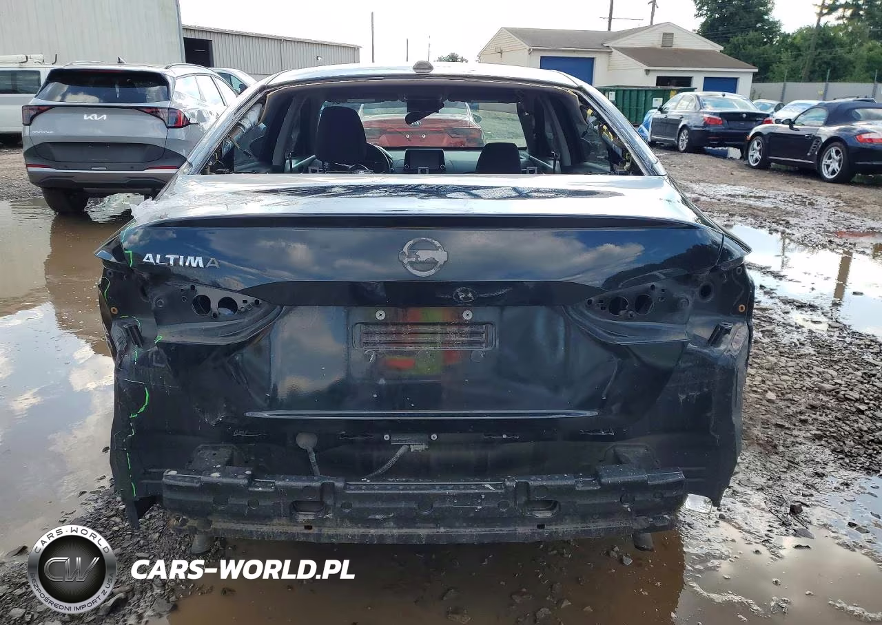 2019 Nissan Altima S VIN:1N4BL4BV2KN322179 - 6