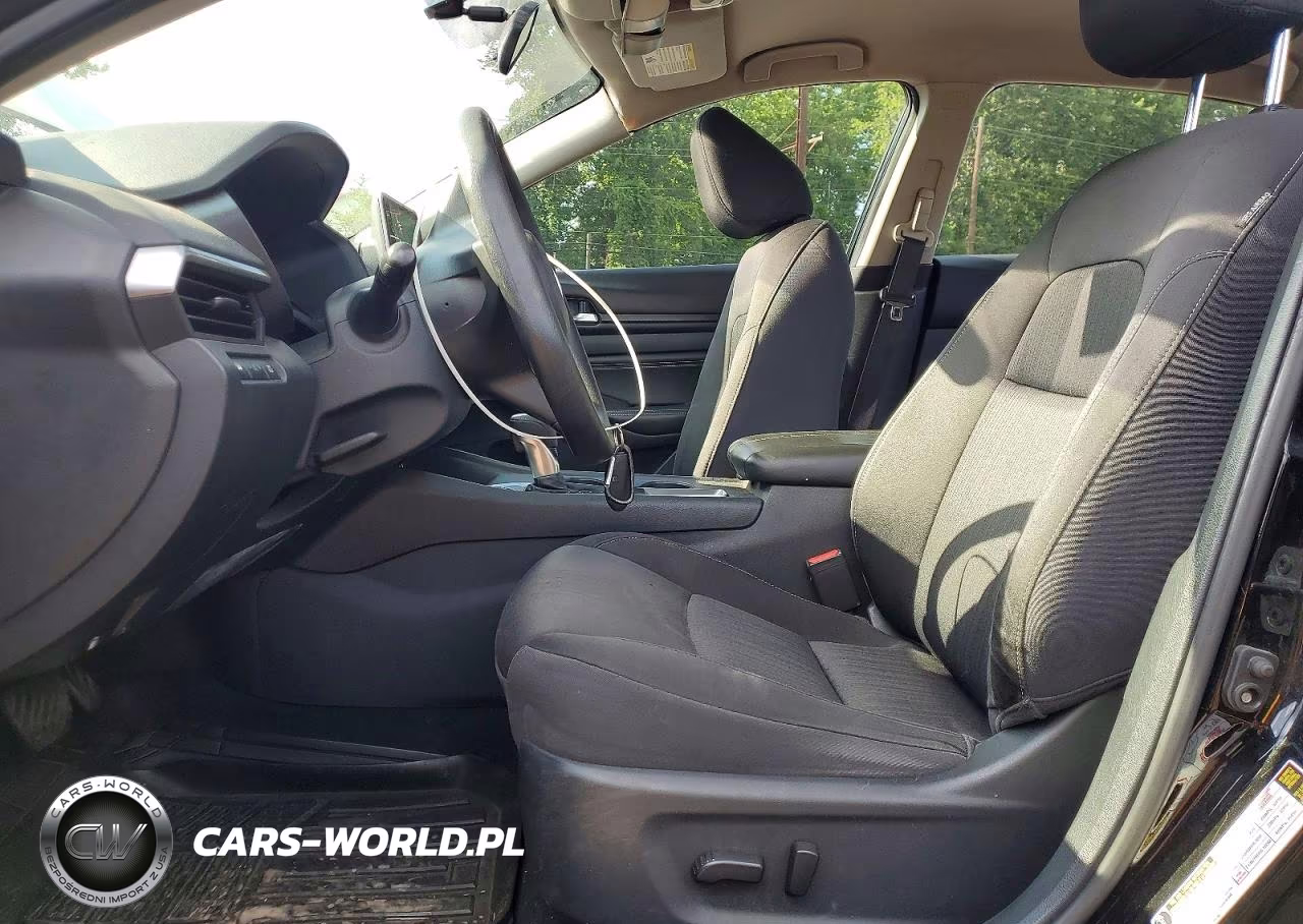 2019 Nissan Altima S VIN:1N4BL4BV2KN322179 - 7