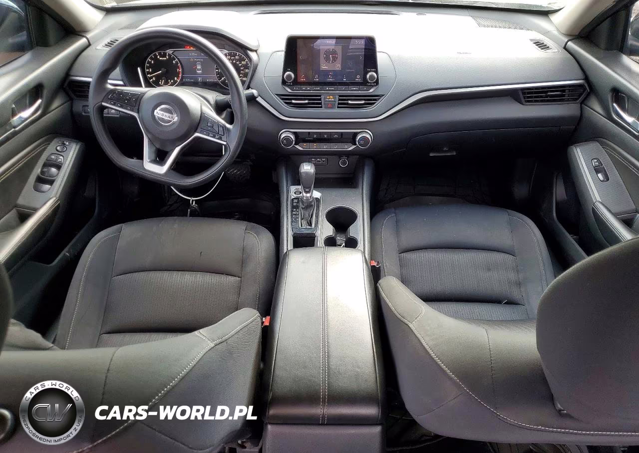 2019 Nissan Altima S VIN:1N4BL4BV2KN322179 - 8