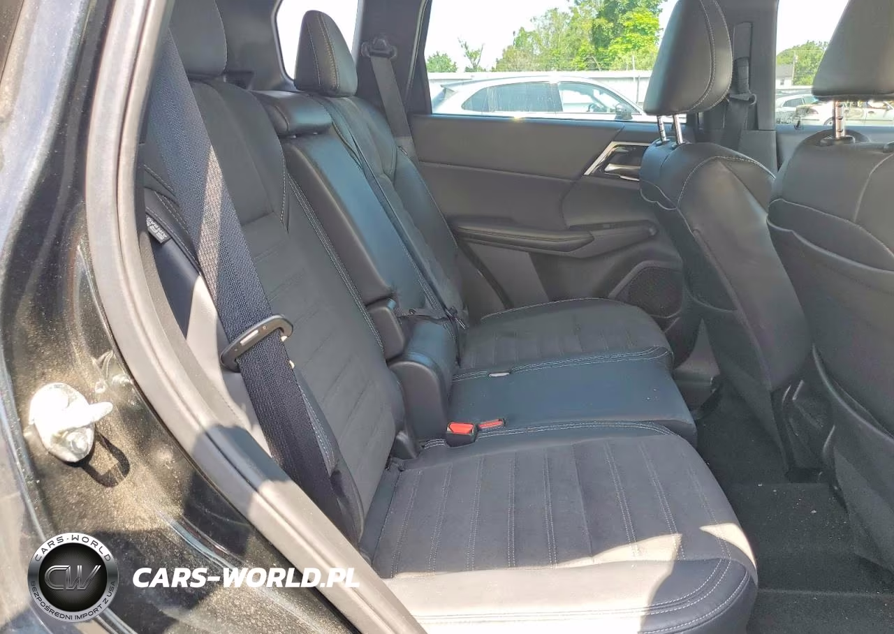 2023 Mitsubishi Outlander Se VIN:JA4J4UA8XPZ052692 - 10
