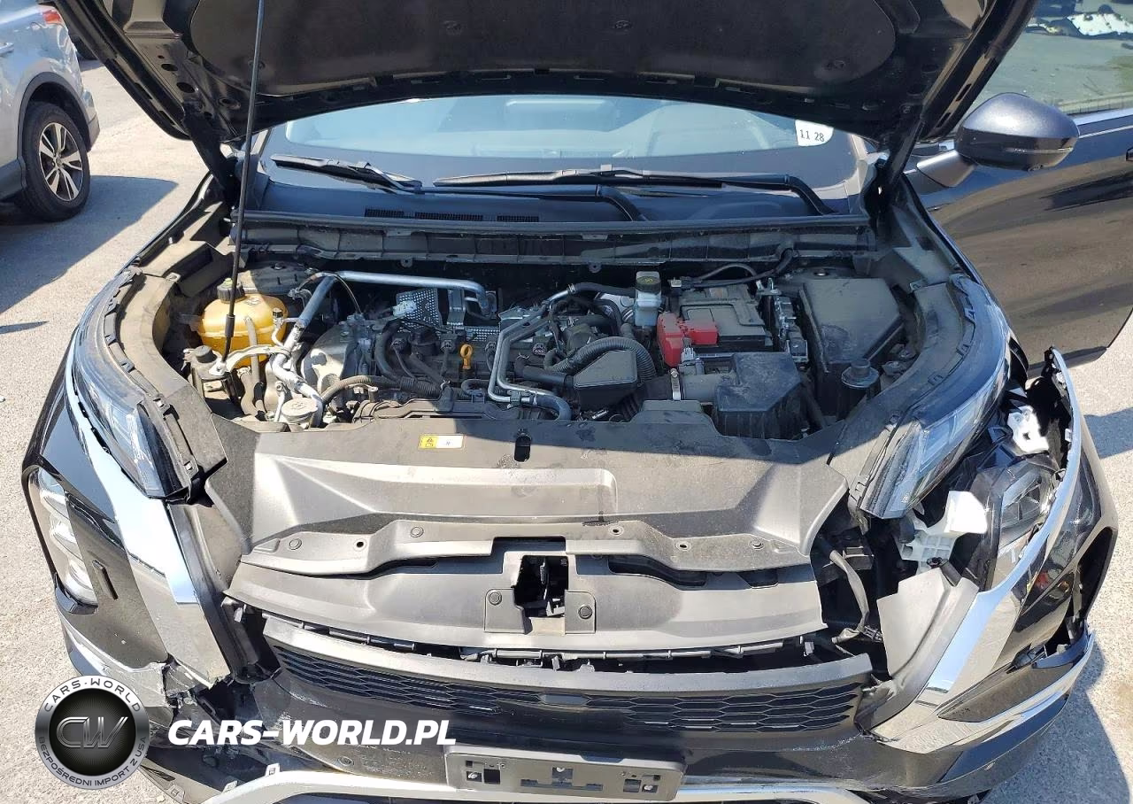 2023 Mitsubishi Outlander Se VIN:JA4J4UA8XPZ052692 - 11