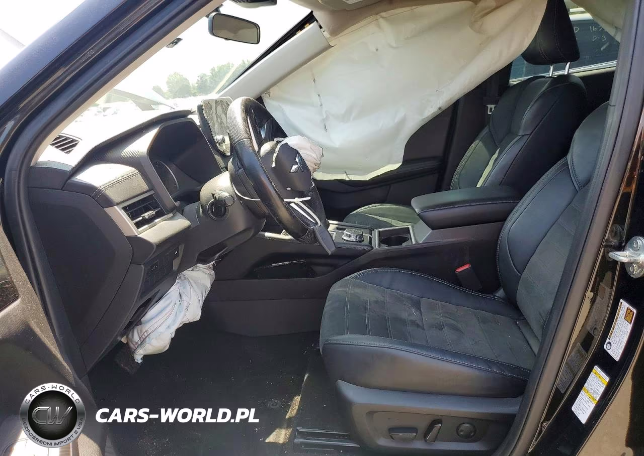 2023 Mitsubishi Outlander Se VIN:JA4J4UA8XPZ052692 - 7
