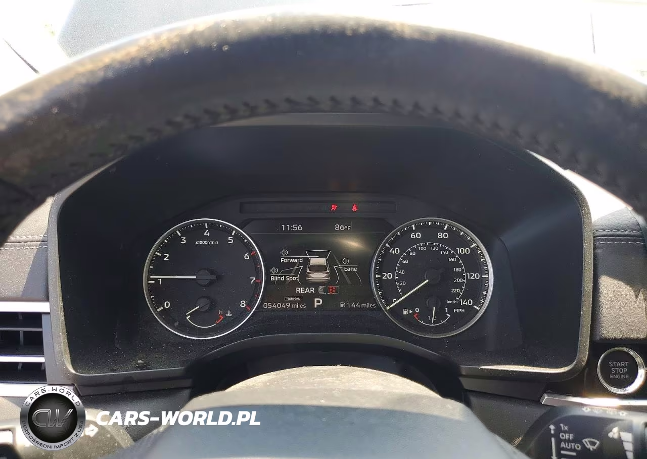 2023 Mitsubishi Outlander Se VIN:JA4J4UA8XPZ052692 - 9
