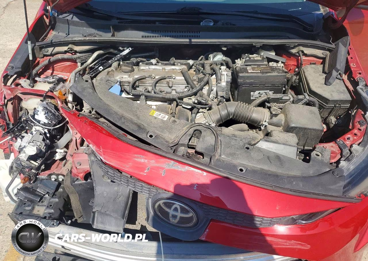 2021 Toyota Corolla Le VIN:5YFEPMAEXMP183440 - 11
