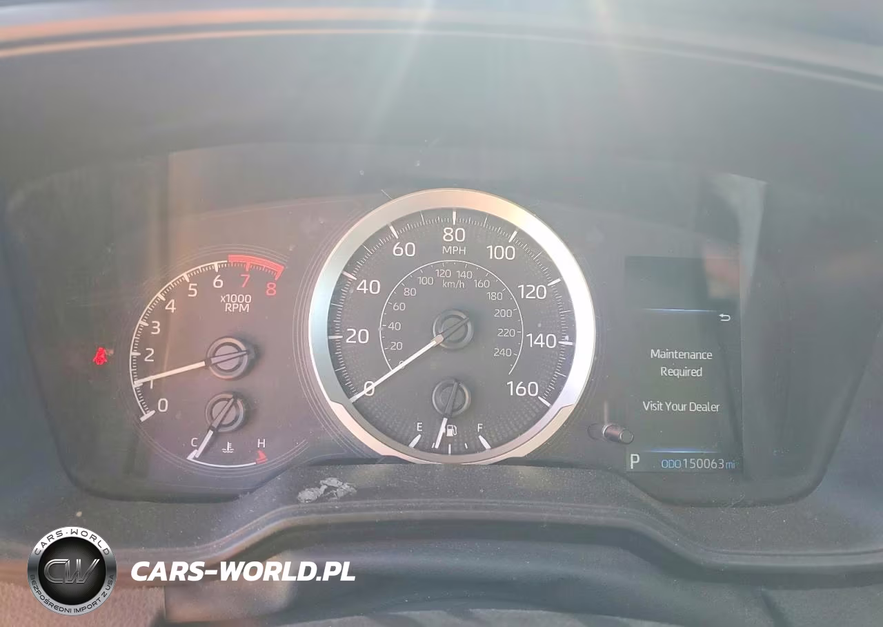 2021 Toyota Corolla Le VIN:5YFEPMAEXMP183440 - 9