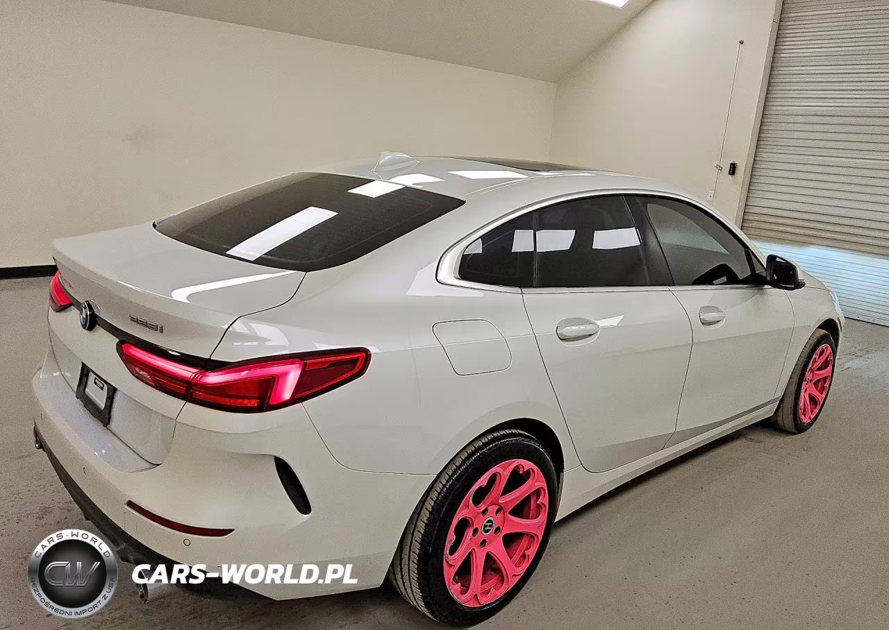 2022 BMW 228I VIN:WBA53AK08N7K12012 - 3