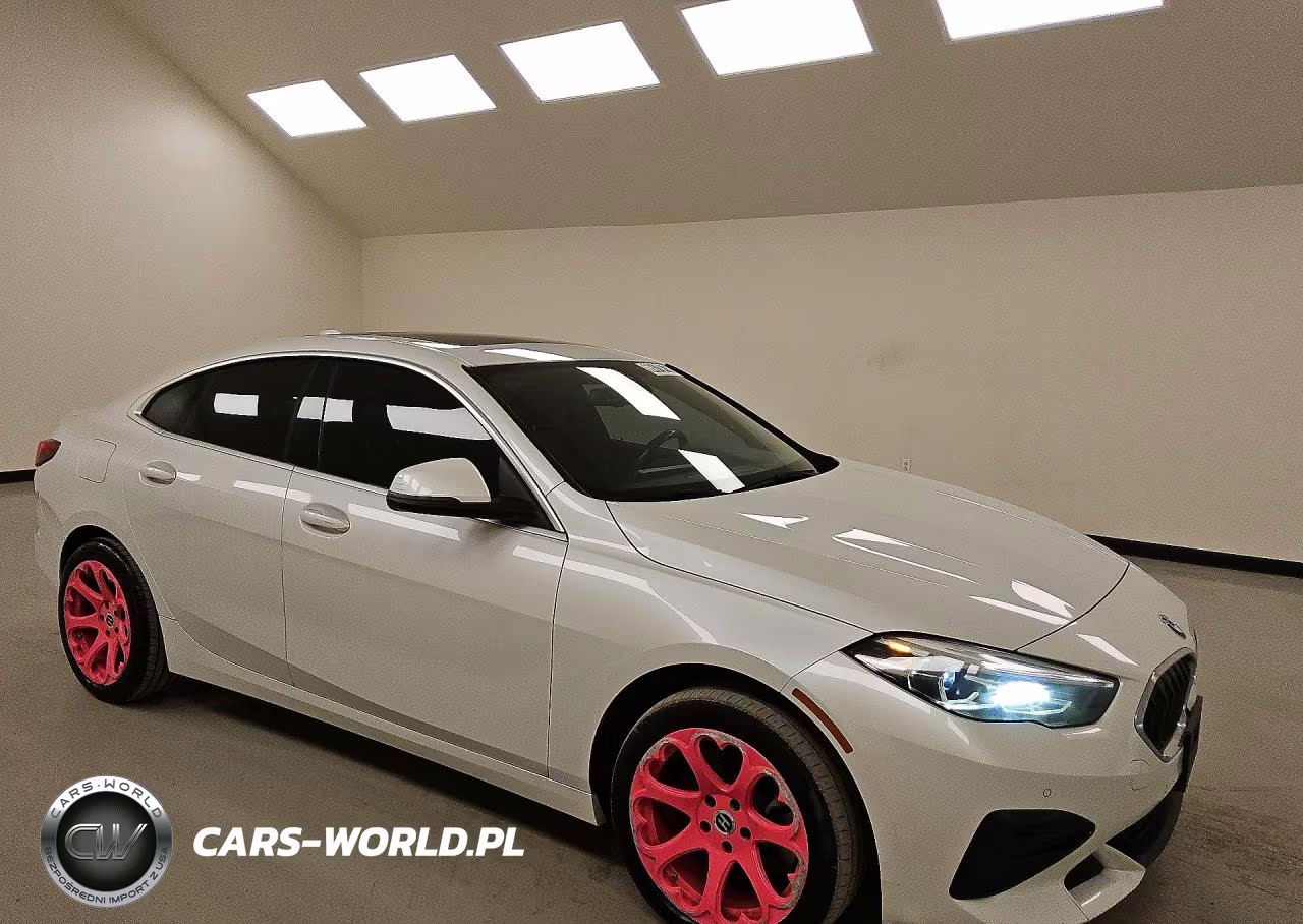 2022 BMW 228I VIN:WBA53AK08N7K12012 - 4