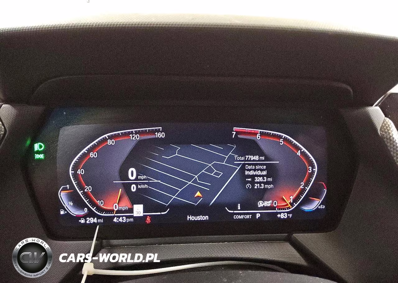 2022 BMW 228I VIN:WBA53AK08N7K12012 - 9
