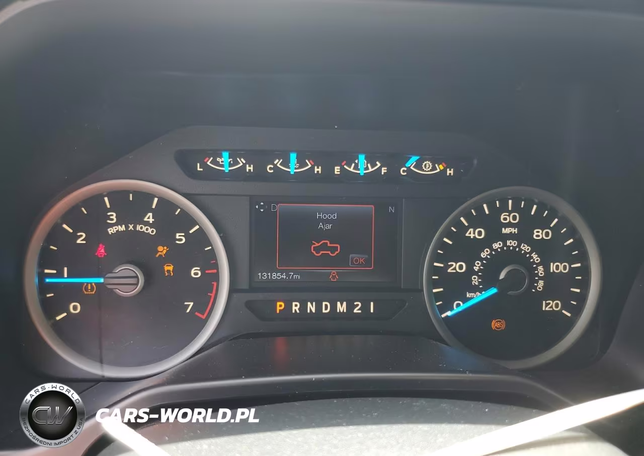 2016 Ford F150 Supercrew VIN:1FTEW1CPXGKF90726 - 9