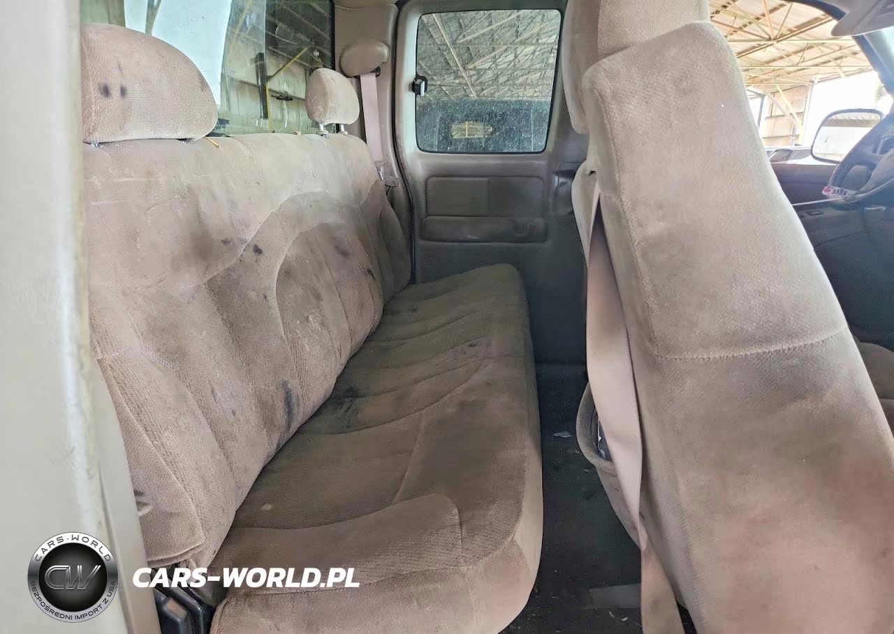 2001 GMC New Sierra K1500 VIN:2GTEK19V711385907 - 10