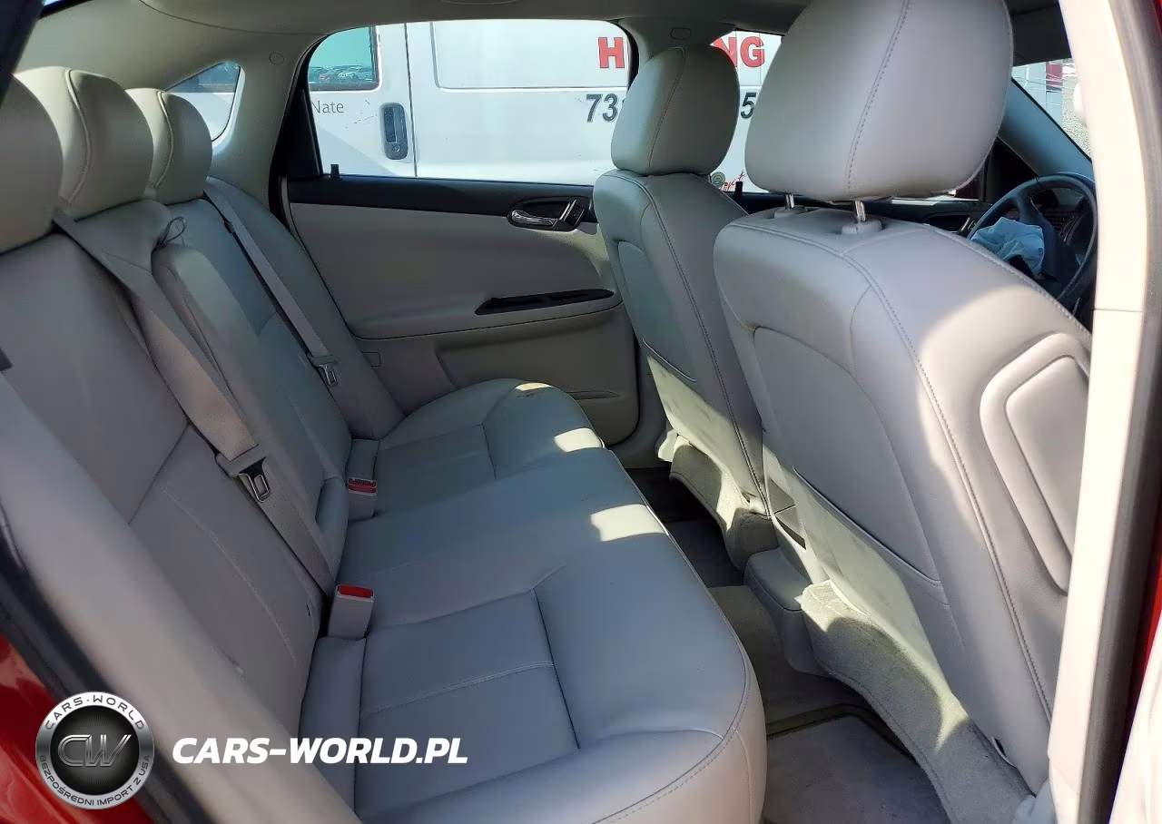 2010 Chevrolet Impala Lt VIN:2G1WB5EK0A1222919 - 10
