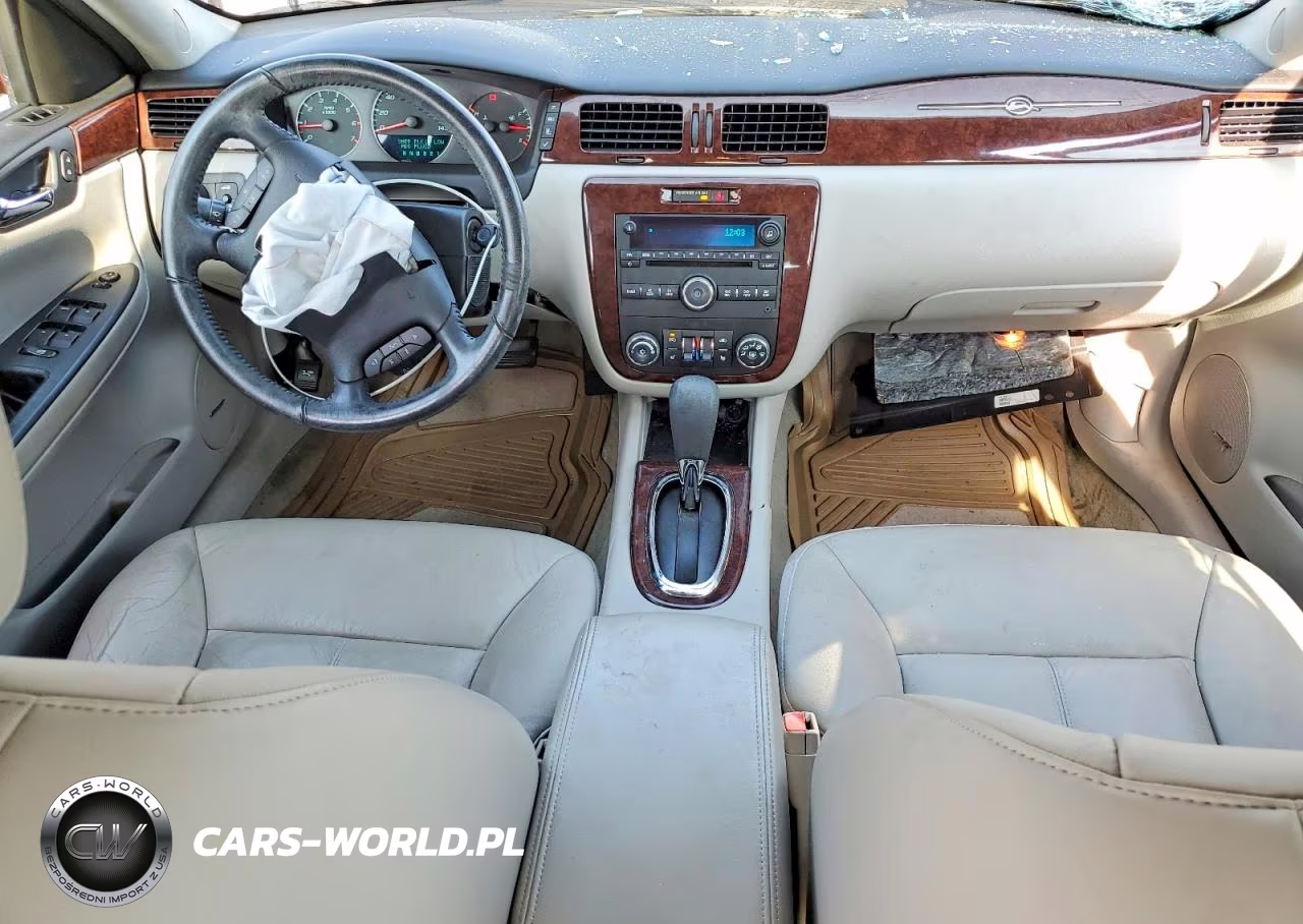 2010 Chevrolet Impala Lt VIN:2G1WB5EK0A1222919 - 8