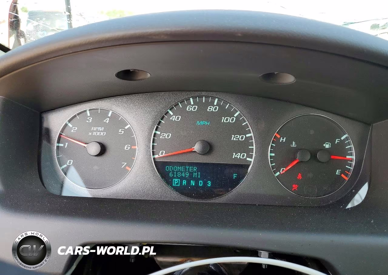 2010 Chevrolet Impala Lt VIN:2G1WB5EK0A1222919 - 9